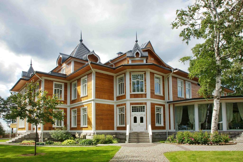 Skandinavia Country Club And Spa Sestroretsk Luaran gambar